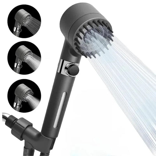 Gray helmet for bikers